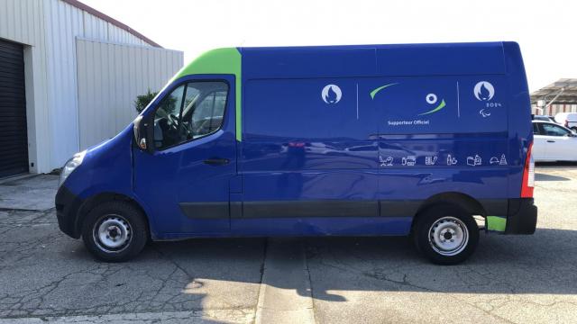 Renault Master image 8