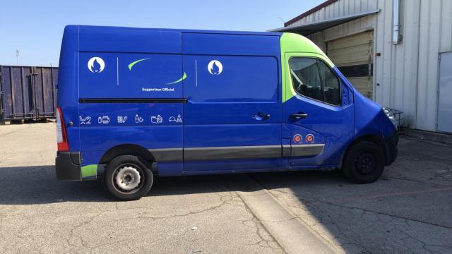 Renault Master image 6