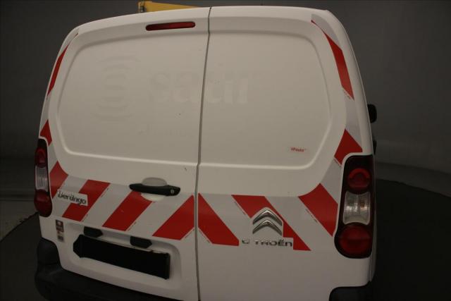 Citroen Berlingo image 8