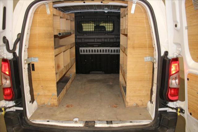 Citroen Berlingo image 6