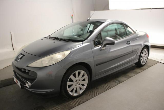 Peugeot 207 Cc image 6