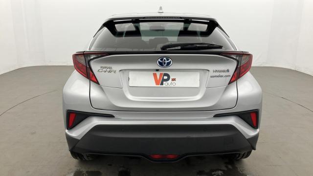 Toyota C-Hr image 8
