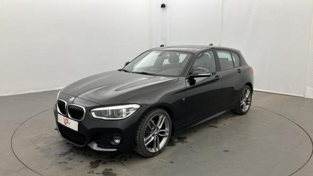 Bmw Série 1 F20 Lci2 114d 95 Ch M Sport Ultimate