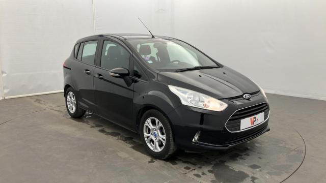 Ford B-Max image 8