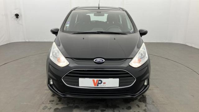 Ford B-Max image 4