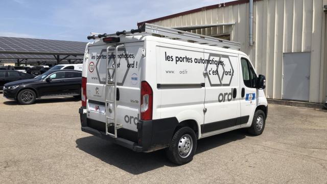 Peugeot Boxer image 8