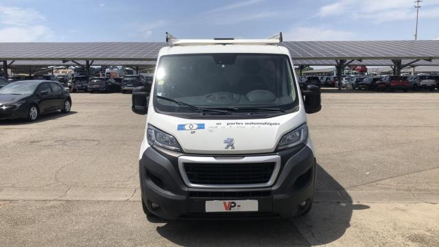 Peugeot Boxer image 3