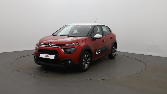 Citroen C3 Puretech 110 S&s Bvm6 Shine Business
