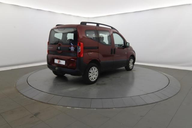 Peugeot Bipper Tepee image 6