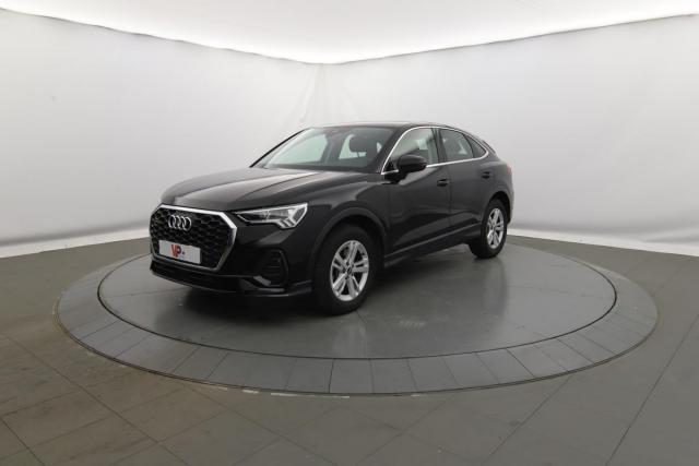 Audi Q3 Sportback Business 40 Tdi 200 Ch S Tronic 7 Quattro Line