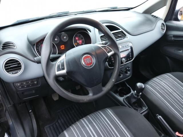 Fiat Punto Evo image 4