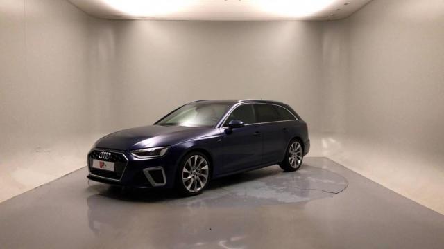 Audi A4 Avant 40 Tdi 204 S Tronic 7 S Line