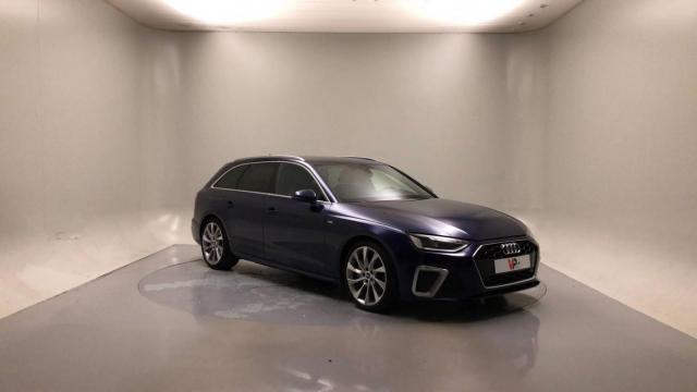 Audi A4 Avant image 4