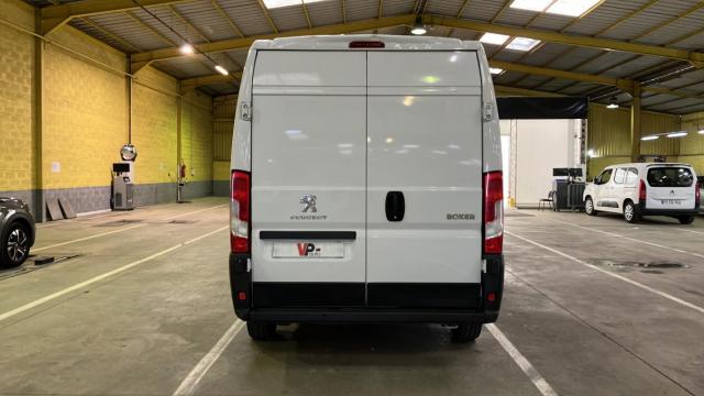 Peugeot Boxer image 4