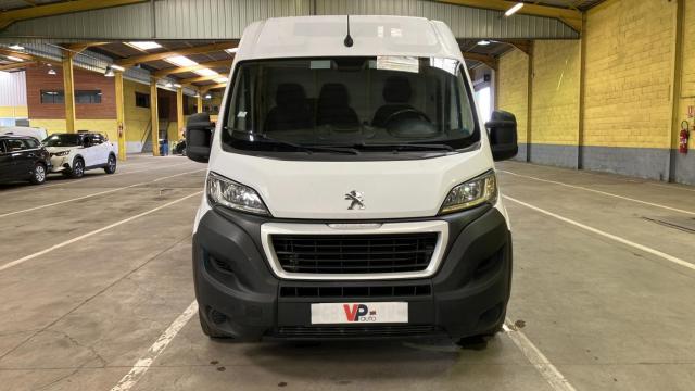Peugeot Boxer image 3