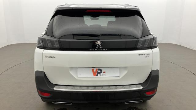 Peugeot 5008 image 4