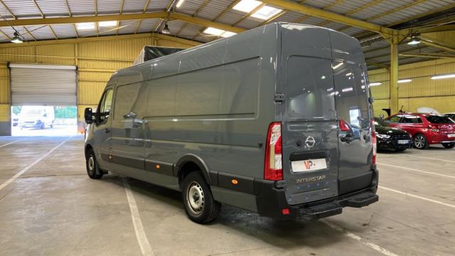 Nissan Interstar image 1