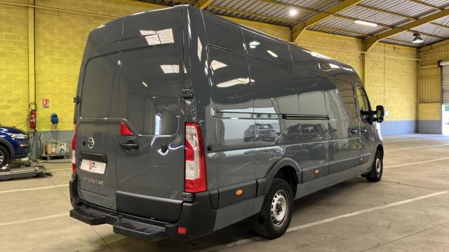Nissan Interstar image 4