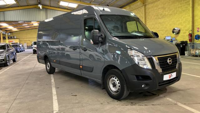 Nissan Interstar image 3