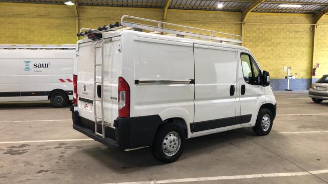 Peugeot Boxer image 7
