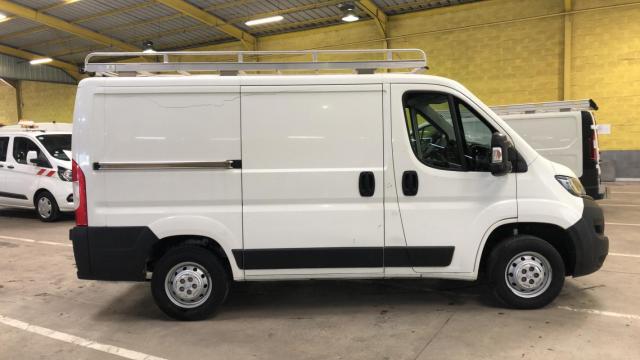 Peugeot Boxer image 8