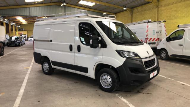 Peugeot Boxer image 1