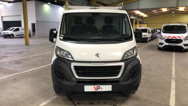 Peugeot Boxer image 4
