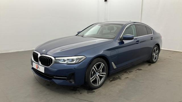 Bmw Série 5 G30 Lci 530e Twinpower Turbo 292 Ch Bva8 Business Design