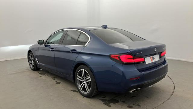 Bmw Série 5 image 1