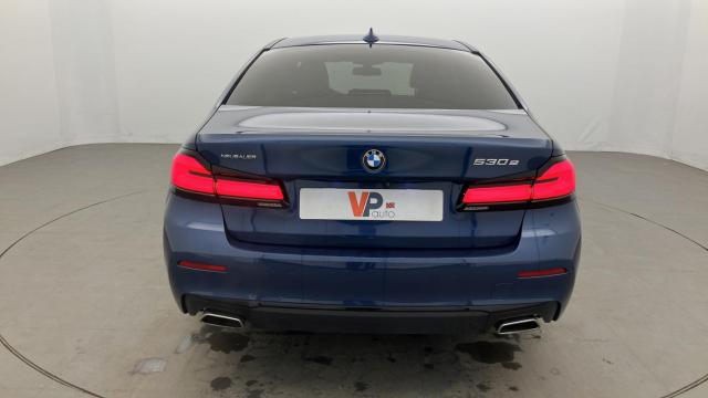 Bmw Série 5 image 3