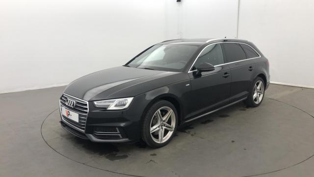 Audi A4 Avant 2.0 Tdi 150 S Tronic 7 S Line