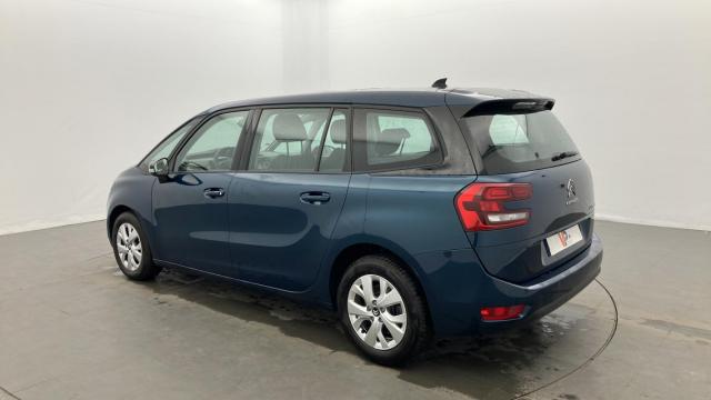 Citroen Grand C4 Spacetourer image 8