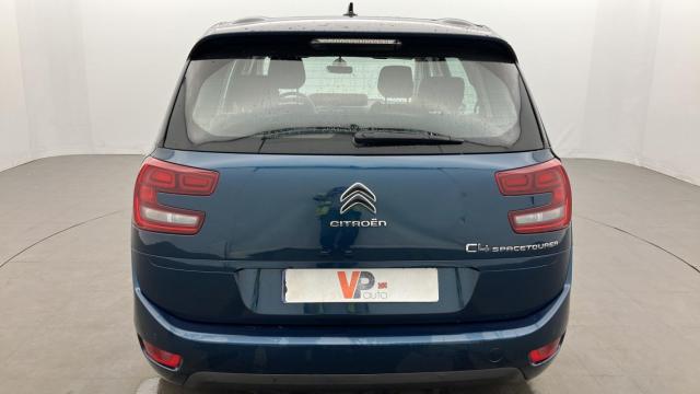 Citroen Grand C4 Spacetourer image 7