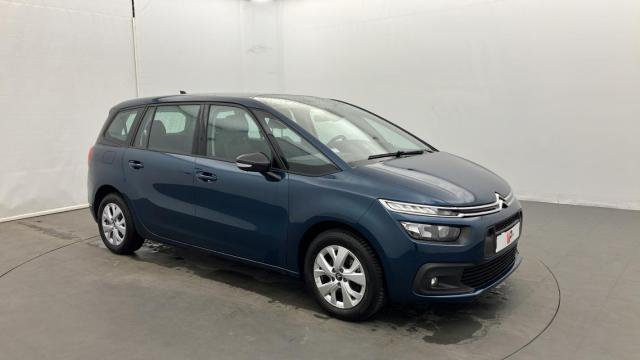 Citroen Grand C4 Spacetourer image 3