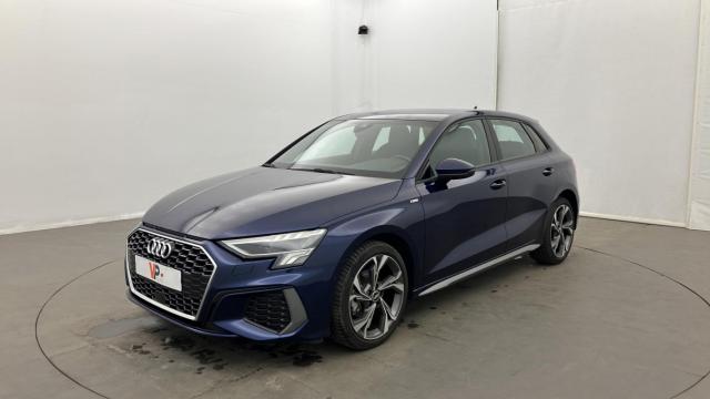 Audi A3 Sportback 35 Tfsi Mild Hybrid 150 S Tronic 7 S Line