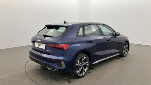 Audi A3 Sportback image 7