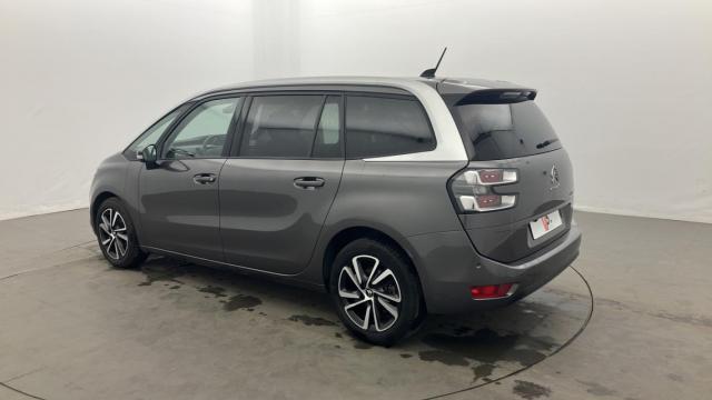Citroen Grand C4 Spacetourer image 4