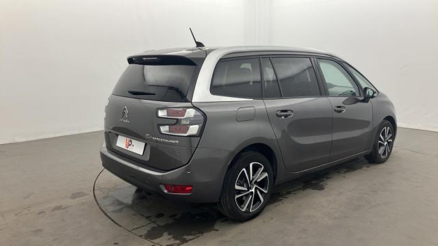 Citroen Grand C4 Spacetourer image 6
