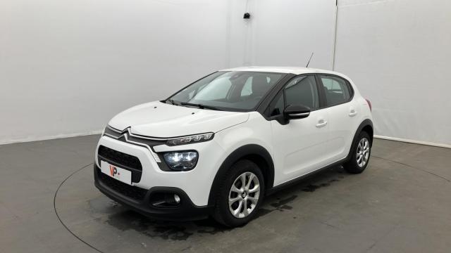 Citroen C3 Societe Bluehdi 100 S&s Bvm Feel Business R
