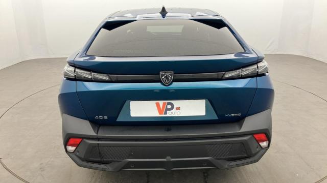 Peugeot 408 image 5