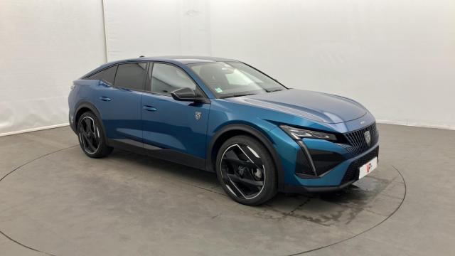 Peugeot 408 image 1
