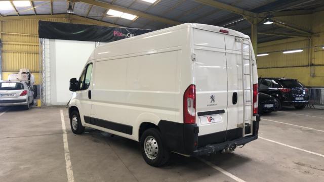 Peugeot Boxer image 7