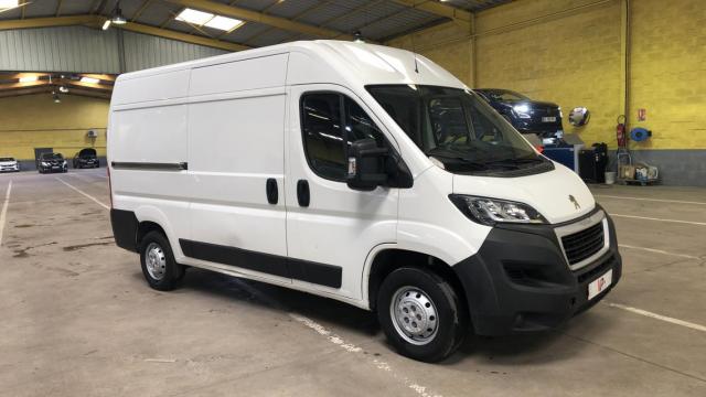 Peugeot Boxer image 6