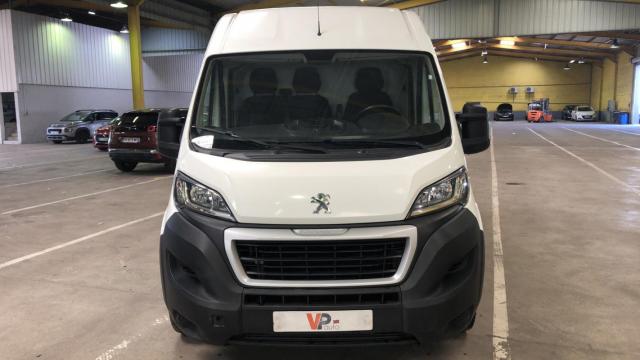 Peugeot Boxer image 3