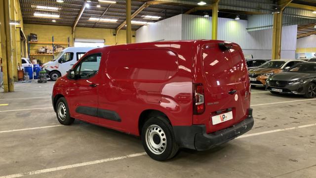 Citroen Berlingo image 1