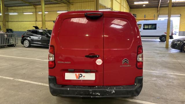 Citroen Berlingo image 8