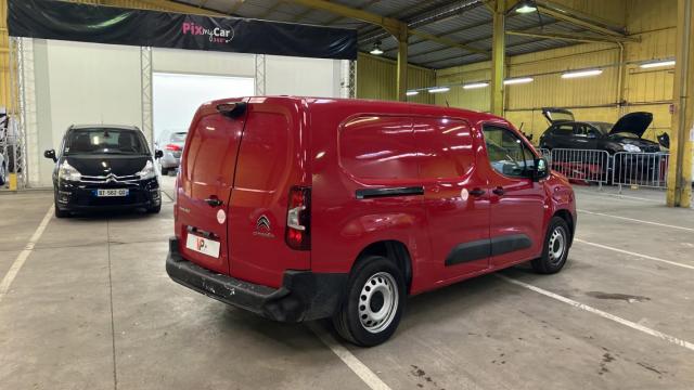 Citroen Berlingo image 6