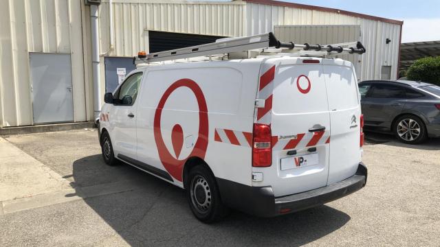 Citroen Jumpy image 4