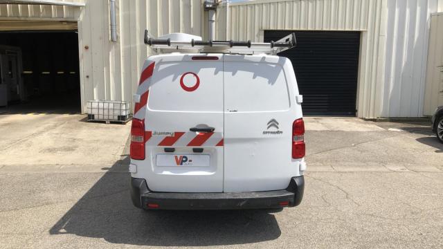 Citroen Jumpy image 1
