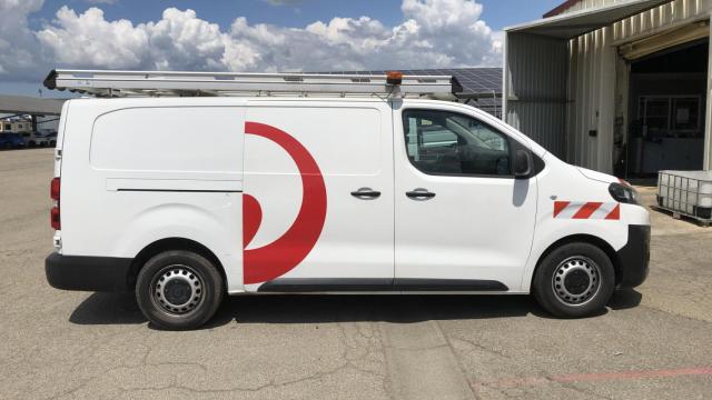 Citroen Jumpy image 6